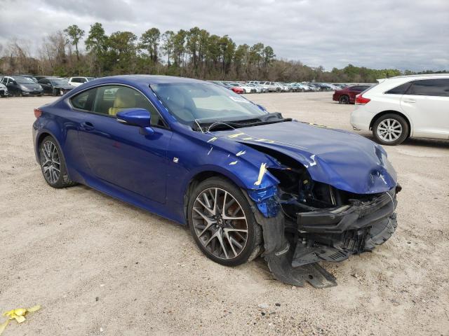 2015 LEXUS RC 350 - JTHHE5BC7F5008499