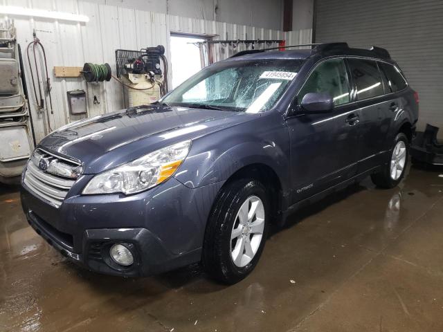 SUBARU OUTBACK 2.5I PREMIUM