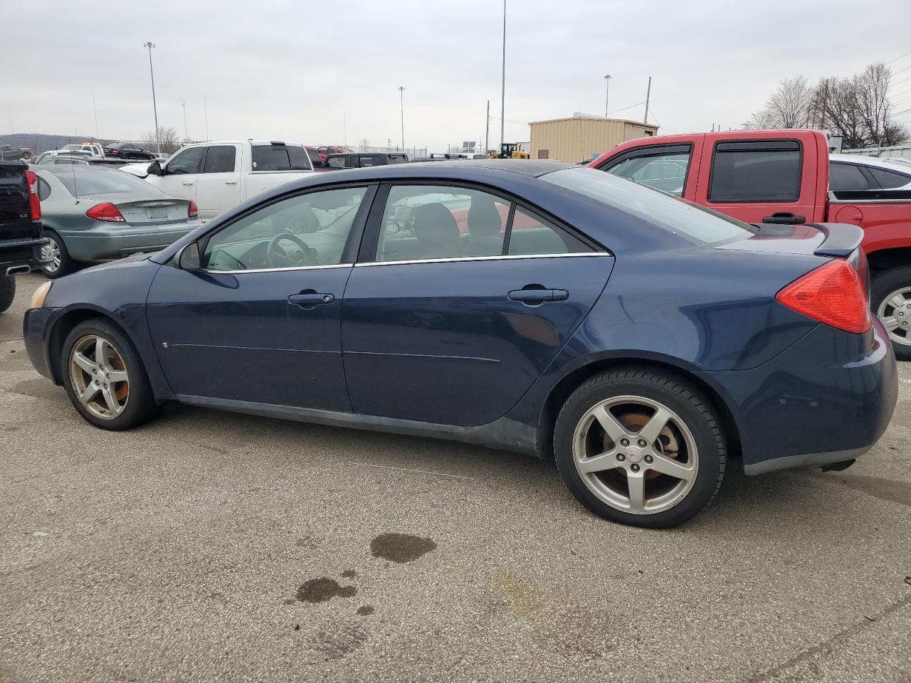 1G2ZG57N684105751 2008 Pontiac G6 Base