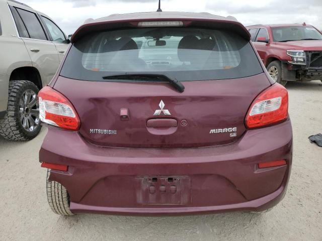 2018 MITSUBISHI MIRAGE SE - ML32A4HJ4JH006237