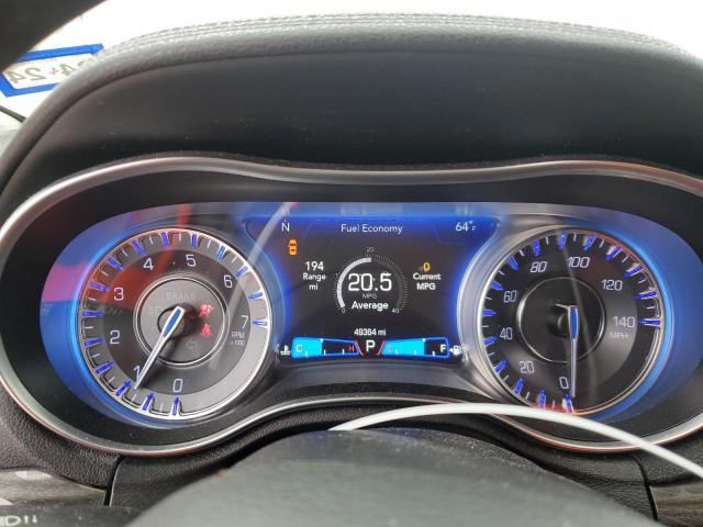 2019 CHRYSLER 300 TOURIN 2C3CCAAG9KH564772