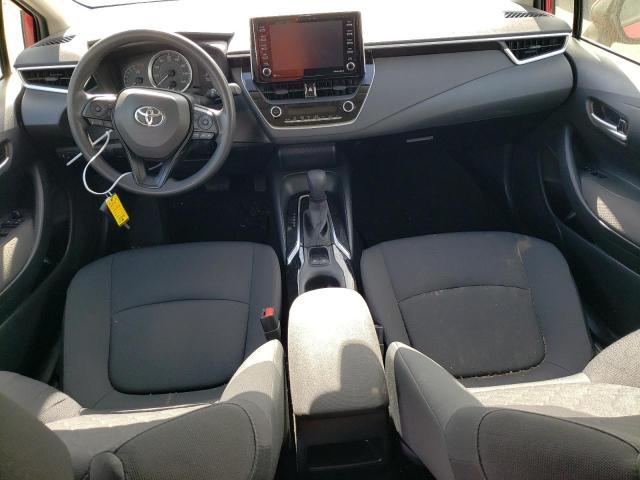 2021 TOYOTA COROLLA LE JTDEPMAE4MJ165262
