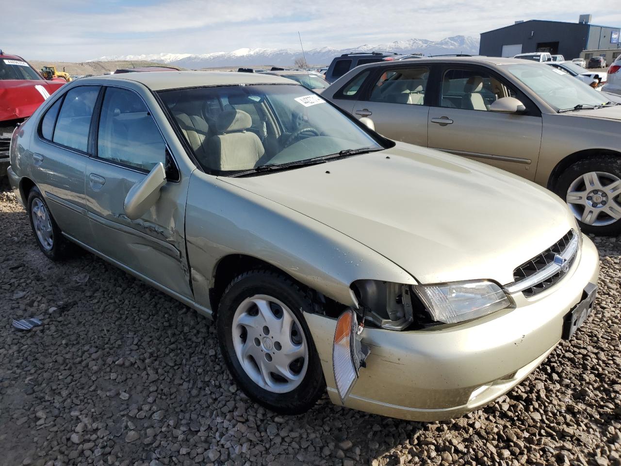 1N4DL01D8XC119276 1999 Nissan Altima Xe