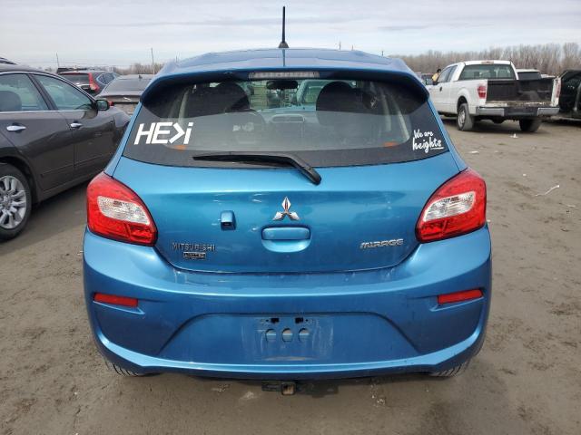 2019 MITSUBISHI MIRAGE LE ML32A5HJ8KH004479