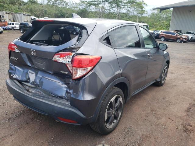 2018 HONDA HR-V EX 3CZRU6H57JM731693