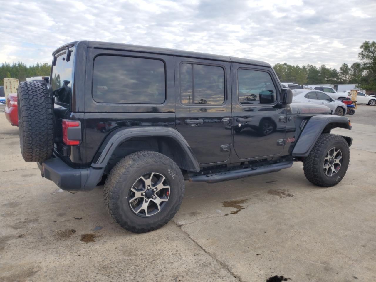 1C4HJXFG5LW280920 2020 Jeep Wrangler Unlimited Rubicon