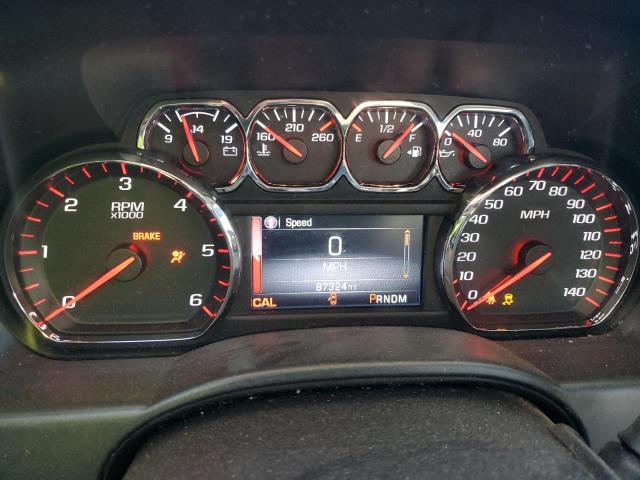 2015 GMC SIERRA K15 - 1GTV2UECXFZ365882