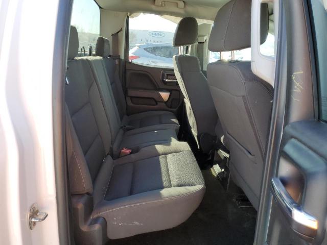 2018 CHEVROLET SILVERADO 1GCVKREC0JZ176423