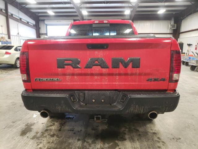 2016 RAM 1500 REBEL 1C6RR7YT4GS126680