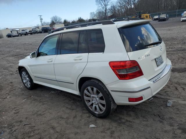 WDCGG8HB5BF613174 | 2011 MERCEDES-BENZ GLK 350 4MATIC