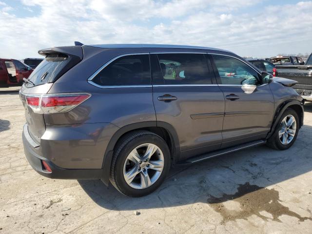 2015 TOYOTA HIGHLANDER 5TDDKRFH1FS146698