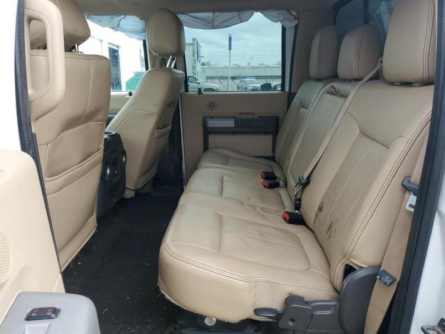 2015 Ford F350 Super Duty VIN: 1FT8W3DT7FEC87047 Lot: 40119604