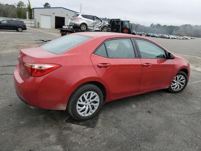 2018 Toyota Corolla L VIN: 5YFBURHE6JP794589 Lot: 42474504