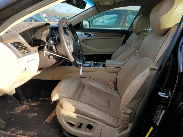 2018 GENESIS G80 ULTIMA KMHGN4JF2JU240568