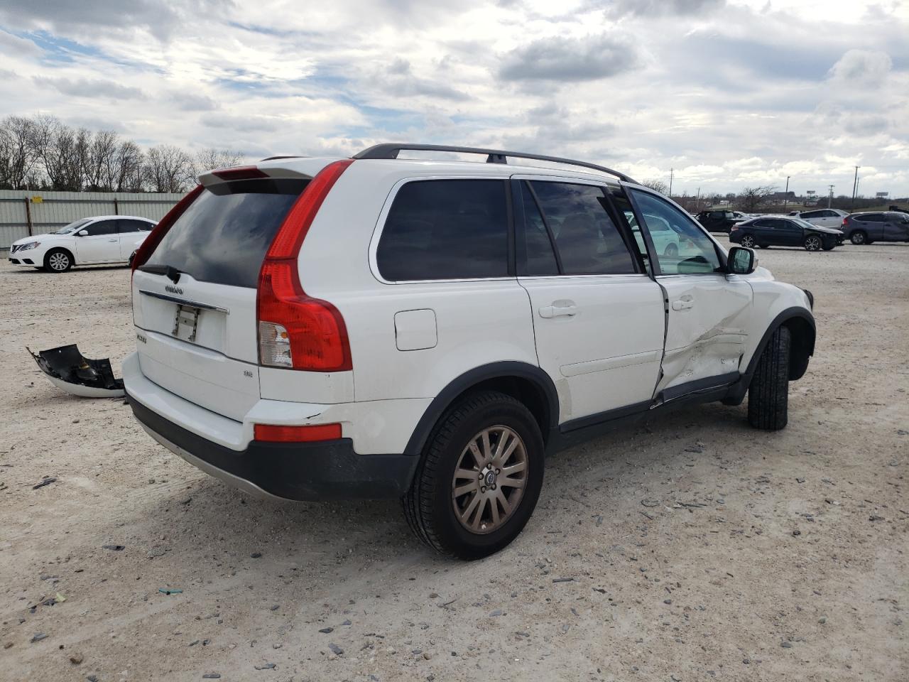 yv4cy982081465140 YV4CY982081465140 2008 Volvo Xc90 3.2