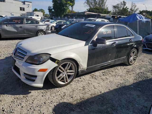 VIN WDDGF4HB5DR266759 2013 Mercedes-Benz C-Class, 250 no.1