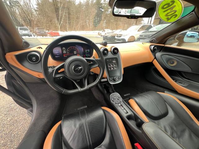 2016 MCLAREN AUTOMOTIVE 570S SBM13DAA4GW000107