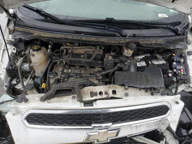 Lot #2475974899 2014 CHEVROLET SPARK LS salvage car