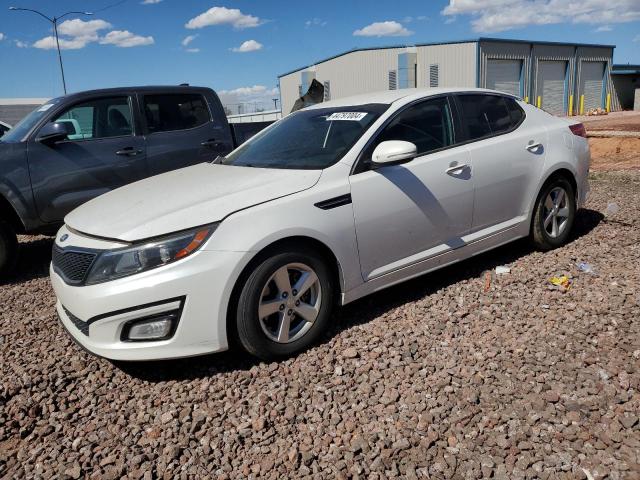 2015 KIA OPTIMA LX - KNAGM4A72F5547060