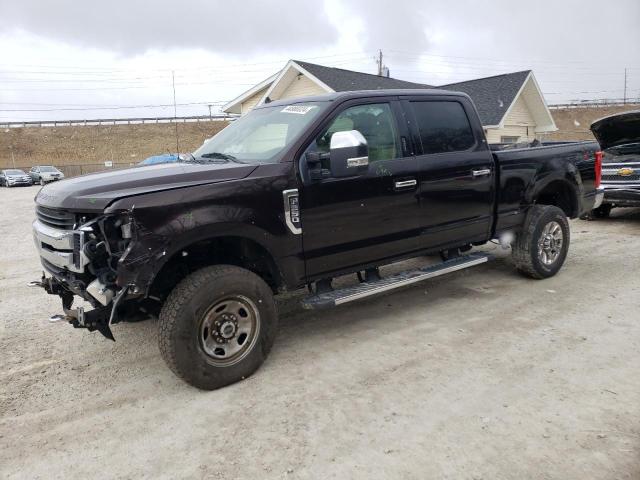 2019 FORD F250 SUPER - 1FT7W2B68KED08131