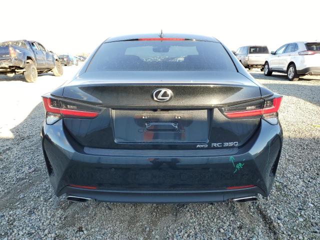 2022 LEXUS RC 350 BAS JTHGZ5DC2N5011452