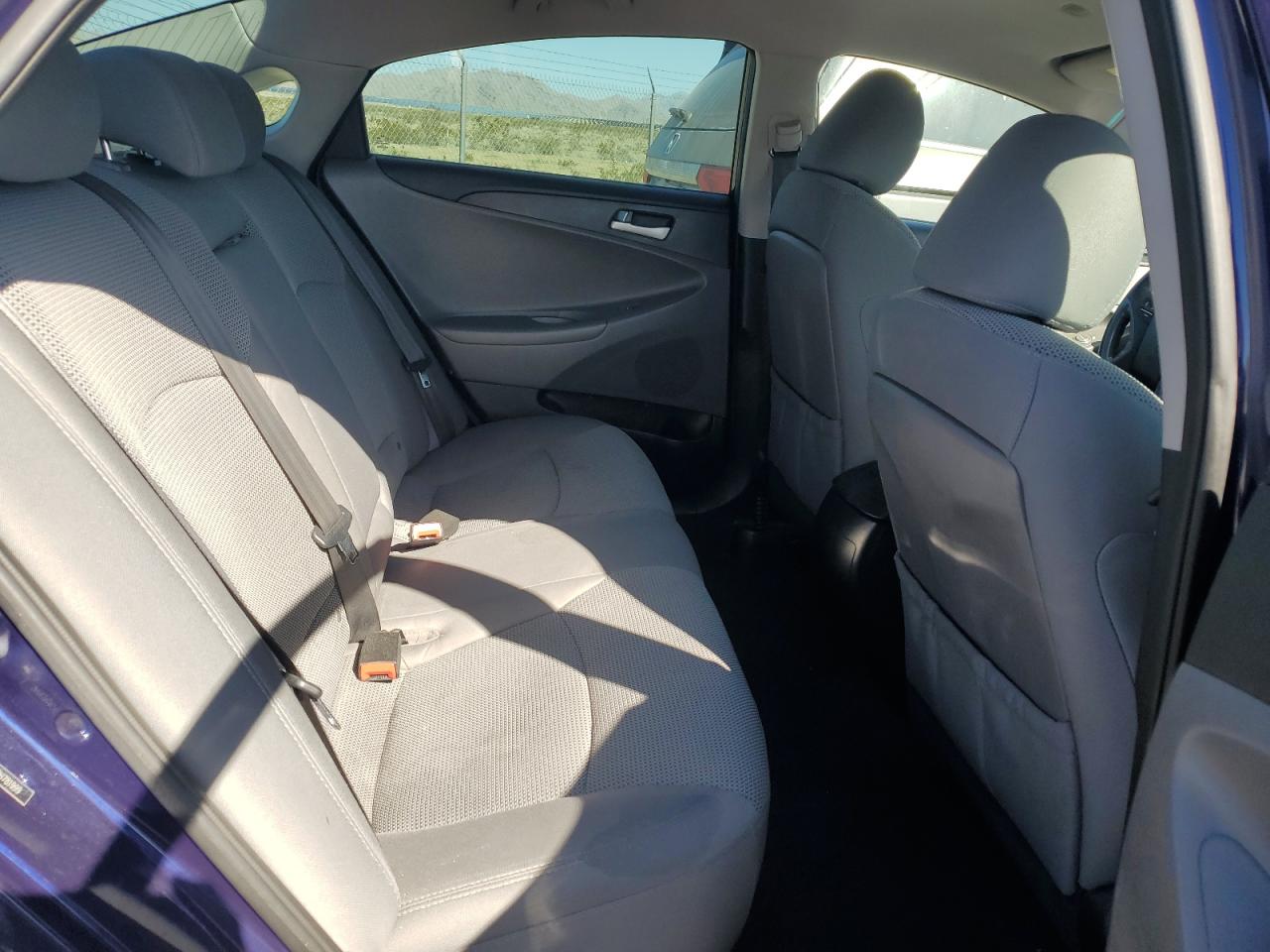 5NPEB4AC4DH781999 2013 Hyundai Sonata Gls