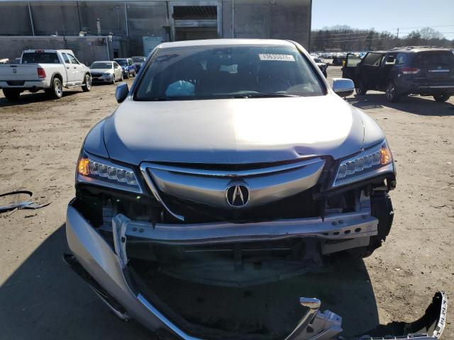 VIN 5FRYD4H65EB035082 2014 Acura MDX, Technology no.5