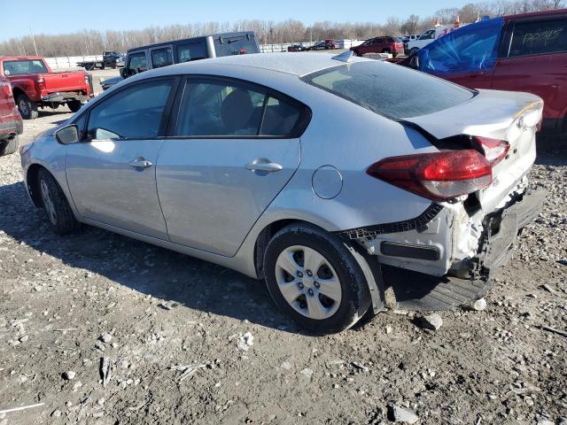 2018 KIA FORTE LX - 3KPFK4A75JE211338