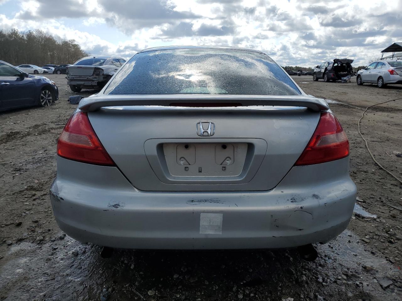 1HGCM826X3A028552 2003 Honda Accord Ex