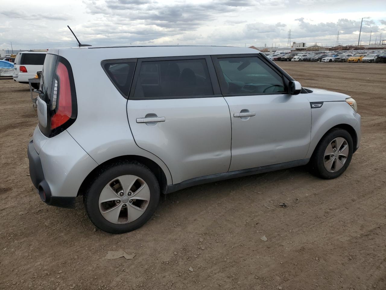 2015 Kia Soul vin: KNDJN2A24F7751443