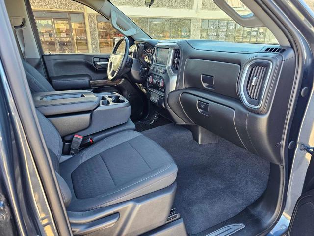 2022 CHEVROLET SILVERADO 1GCPWDED1NZ189549