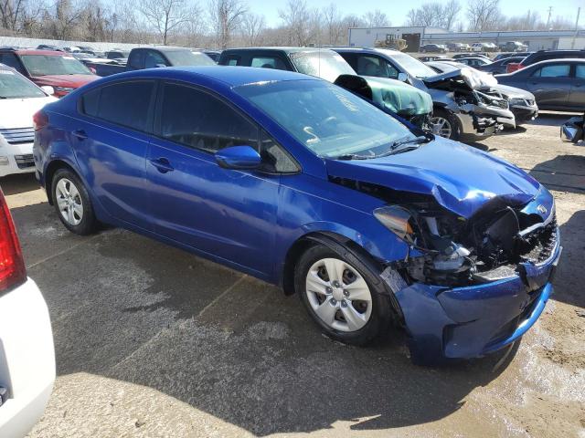 2017 Kia Forte Lx VIN: 3KPFK4A75HE059944 Lot: 44307314