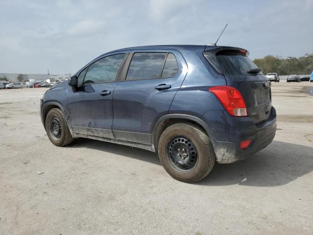 2018 CHEVROLET TRAX LS - 3GNCJKSB3JL199979