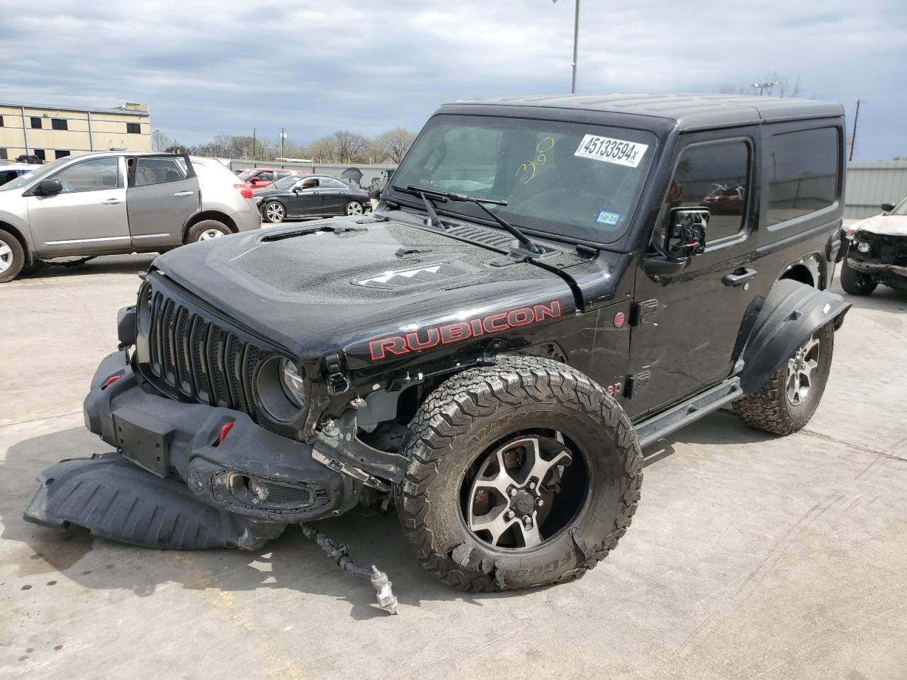 1C4HJXCG3LW212460 JEEP WRANGLER 2020