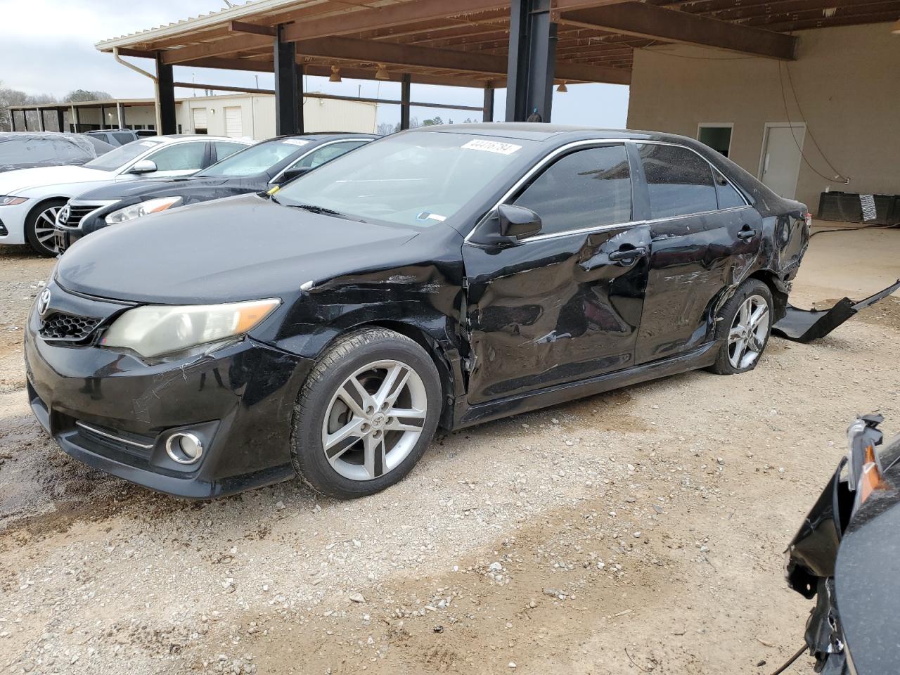 2012 Toyota Camry Base vin: 4T1BF1FK6CU016959