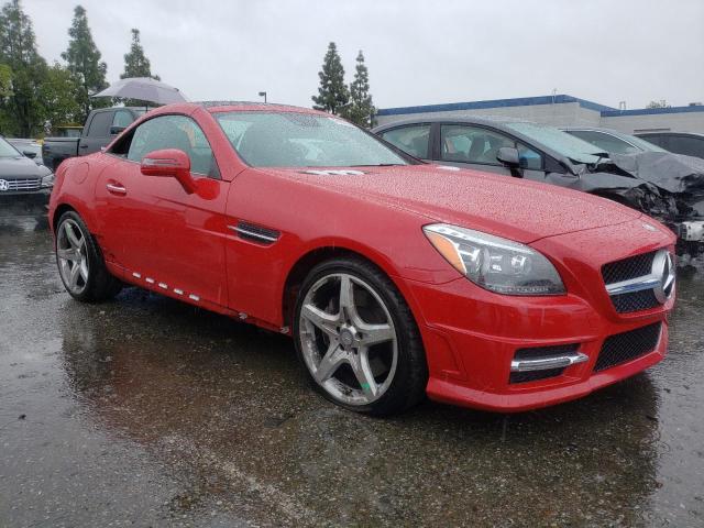 2016 MERCEDES-BENZ SLK 350 - WDDPK5HA8GF117387