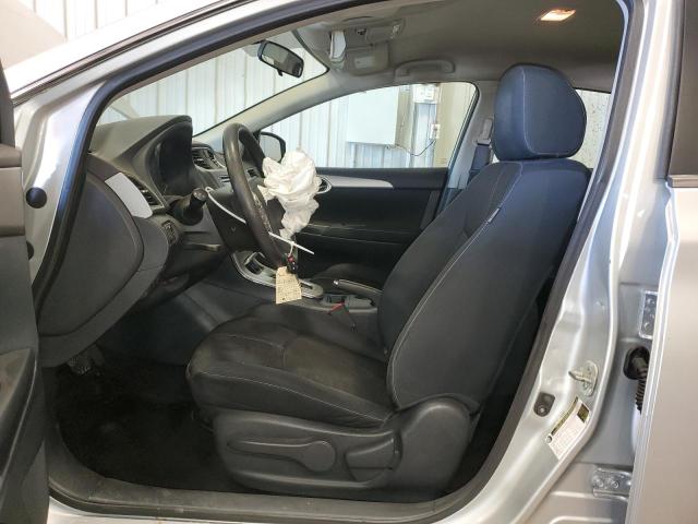 3N1AB7AP3FY273454 2015 Nissan Sentra S