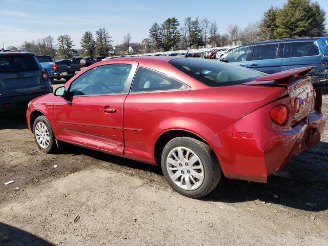 2010 Chevrolet Cobalt 1Lt VIN: 1G1AD1F52A7132695 Lot: 42292944