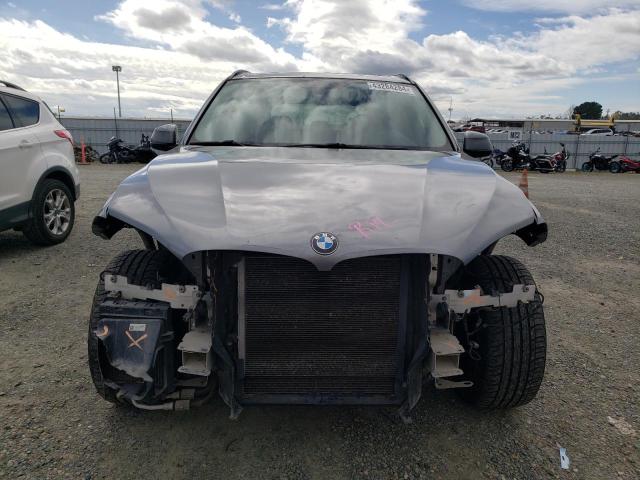 VIN 5UXKR6C5XE0J72003 2014 BMW X5, Xdrive50I no.5