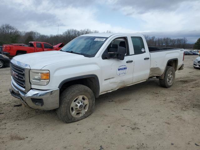 2015 GMC Sierra 2500HD 