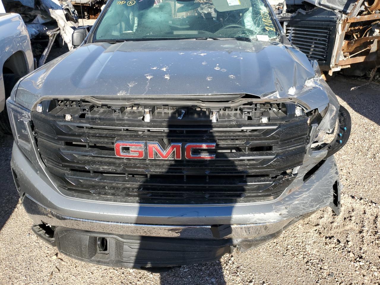 1GTUUAED9RZ101571 2024 GMC Sierra K1500