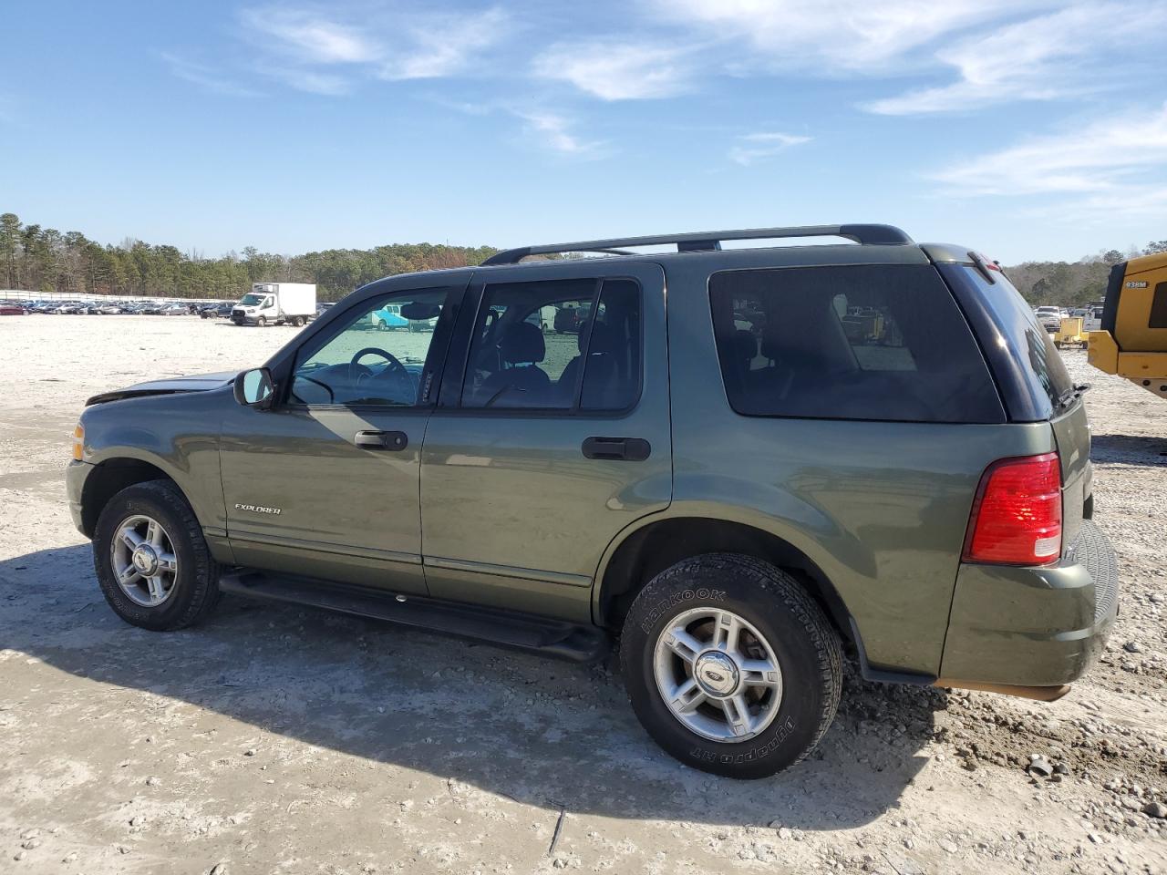 1FMDU63K44UC24114 2004 Ford Explorer Xlt