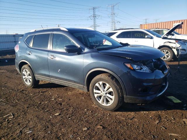 Vin: knmat2mv8gp625633, lot: 76919034, nissan rogue s 20164