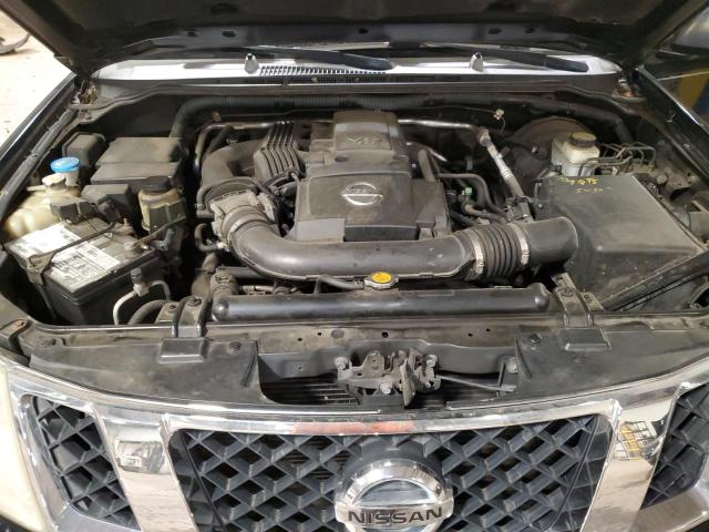 2008 Nissan Pathfinder S VIN: 5N1AR18B18C649866 Lot: 43243554