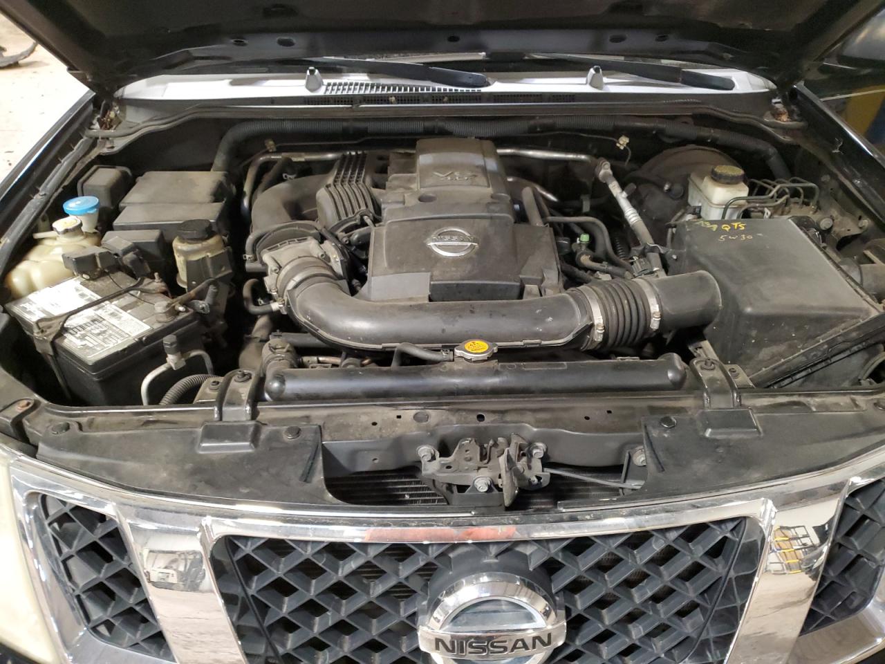 5N1AR18B18C649866 2008 Nissan Pathfinder S