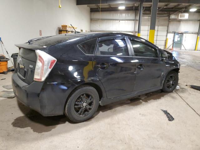 VIN JTDKN3DU8D5543467 2013 Toyota Prius no.3