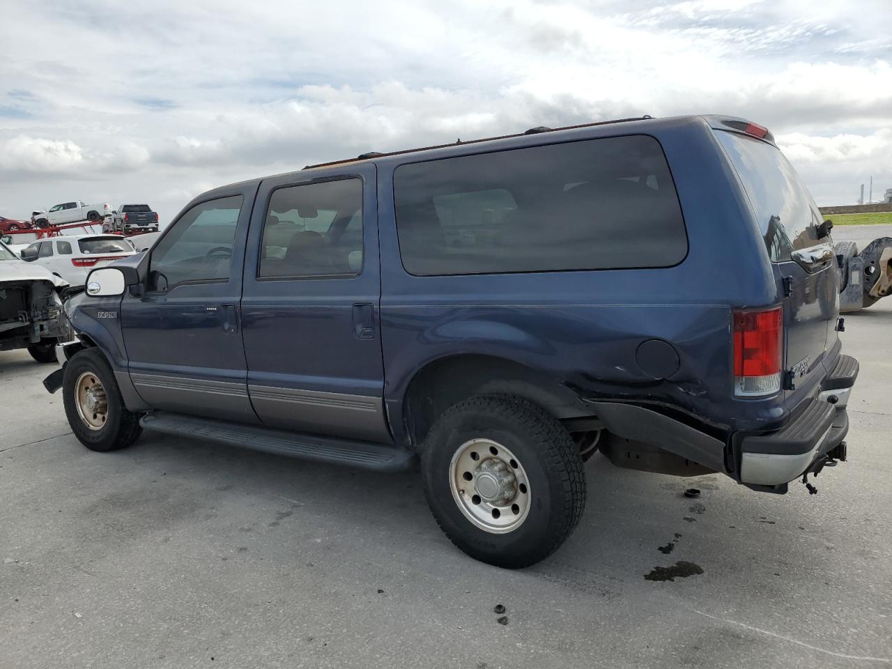 1FMNU40L62EA47806 2002 Ford Excursion Xlt