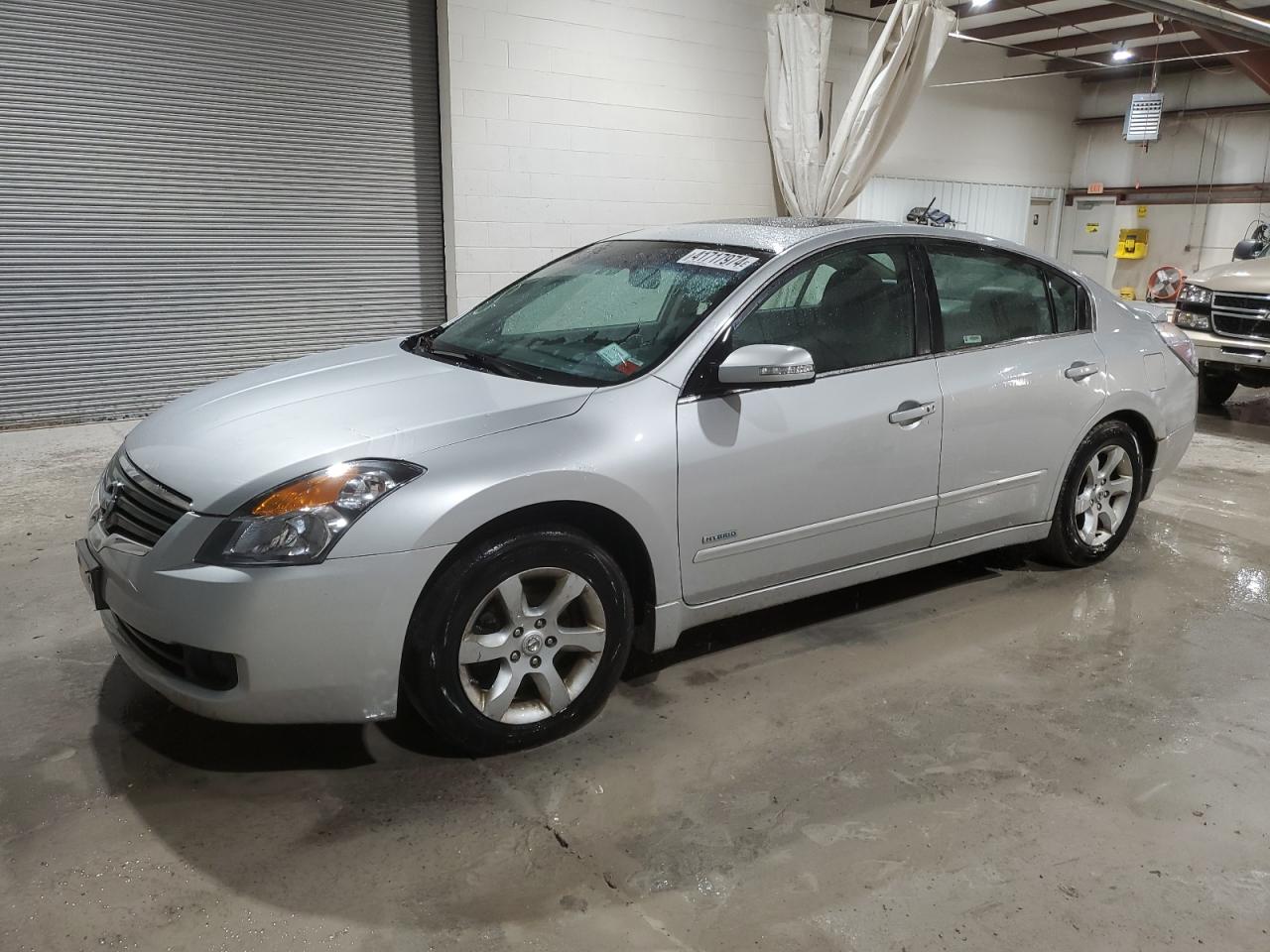 1N4CL21EX8C219123 2008 Nissan Altima Hybrid