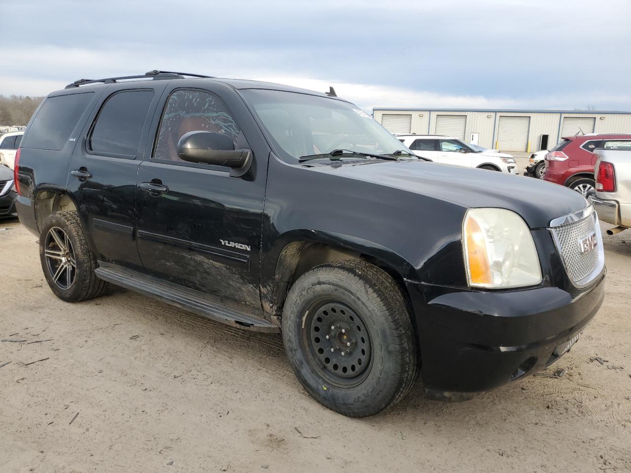 1GKUCCE05AR193296 2010 GMC Yukon Slt