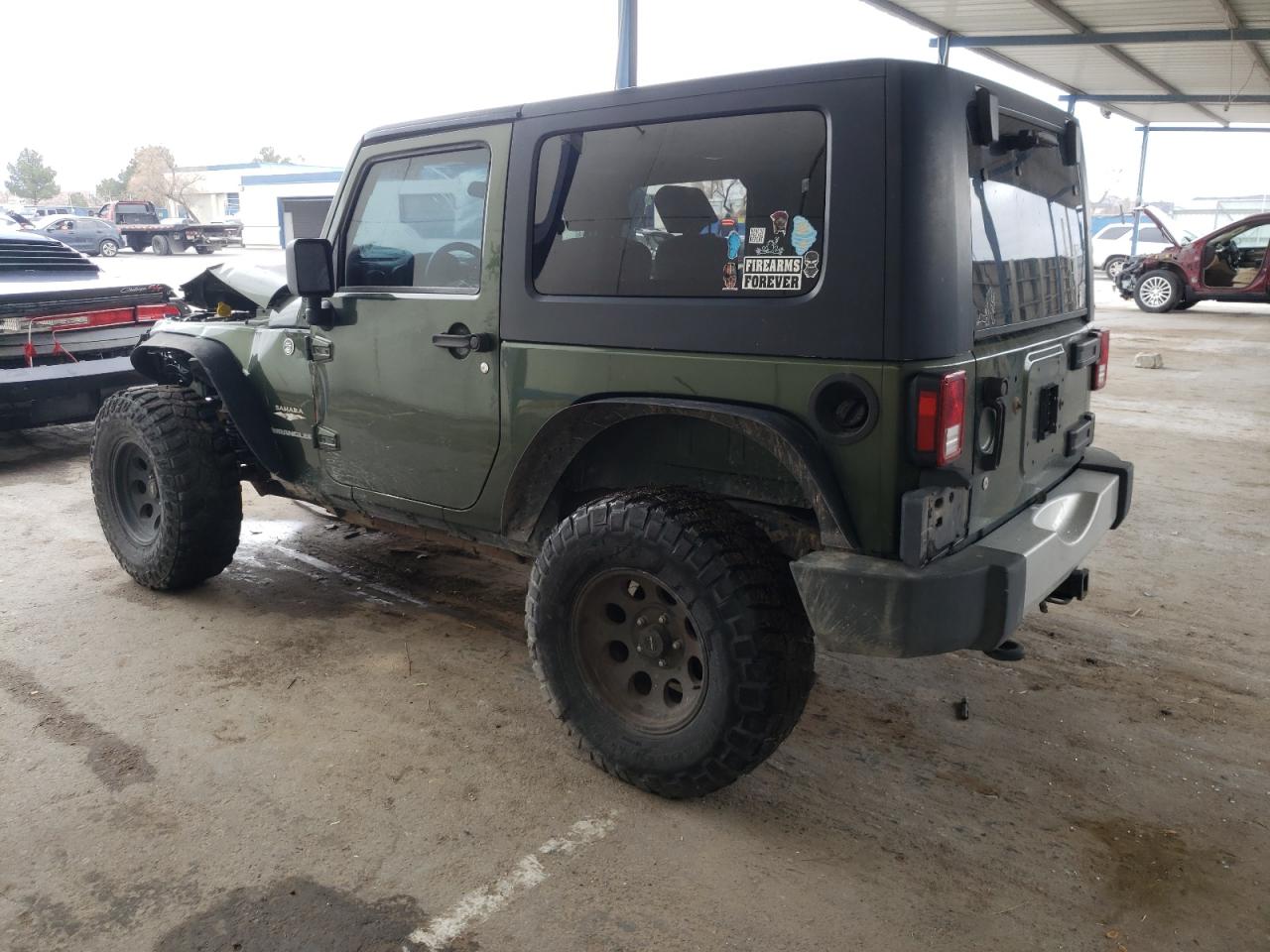 1J4FA541X9L722623 2009 Jeep Wrangler Sahara